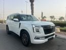 نيسان باترول NISSAN PATROL LE TITANIUM+ 2026
