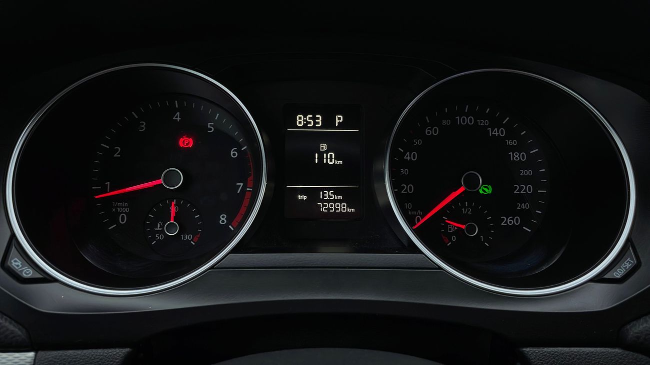 Volkswagen Jetta TRENDLINE S 2 | Under Warranty | Inspected on 150+ parameters