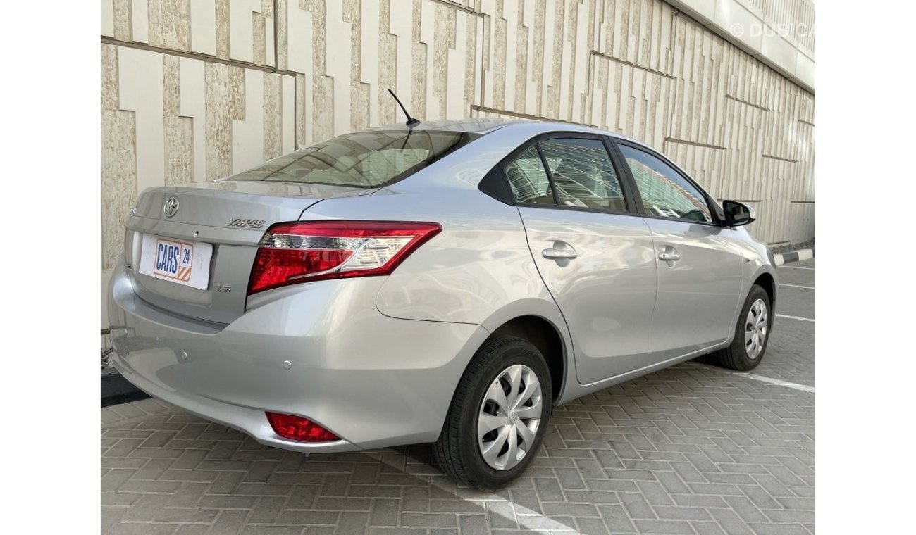 Toyota Yaris 1.5L | GCC | FREE 2 YEAR WARRANTY | FREE REGISTRATION | 1 YEAR COMPREHENSIVE INSURANCE