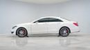 Mercedes Benz CLS63 AMG STANDARD