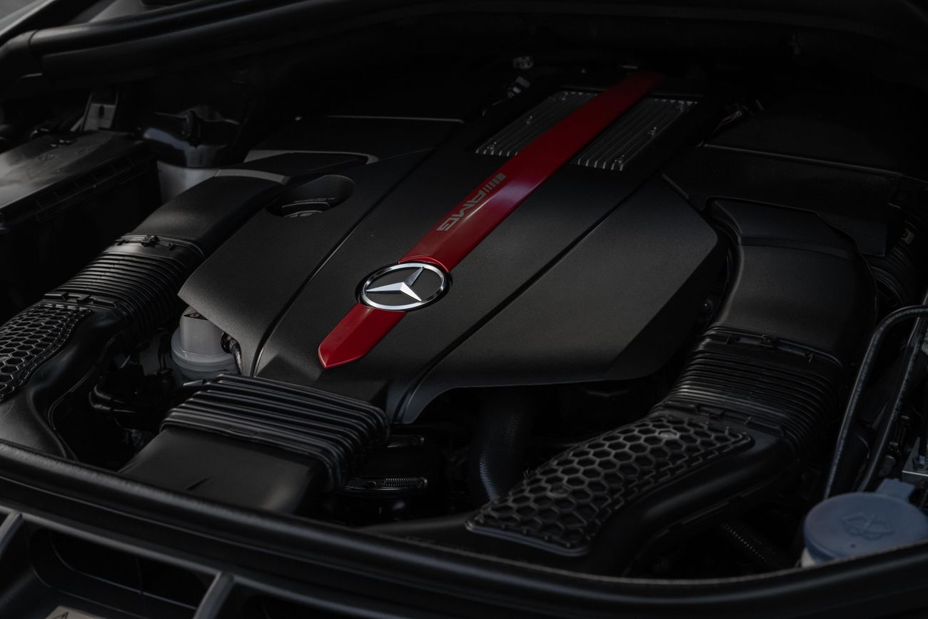 مرسيدس بنز GLE 43 AMG GLE43 Coupe | 3,036 P.M | 0% Downpayment | Excellent Condition!