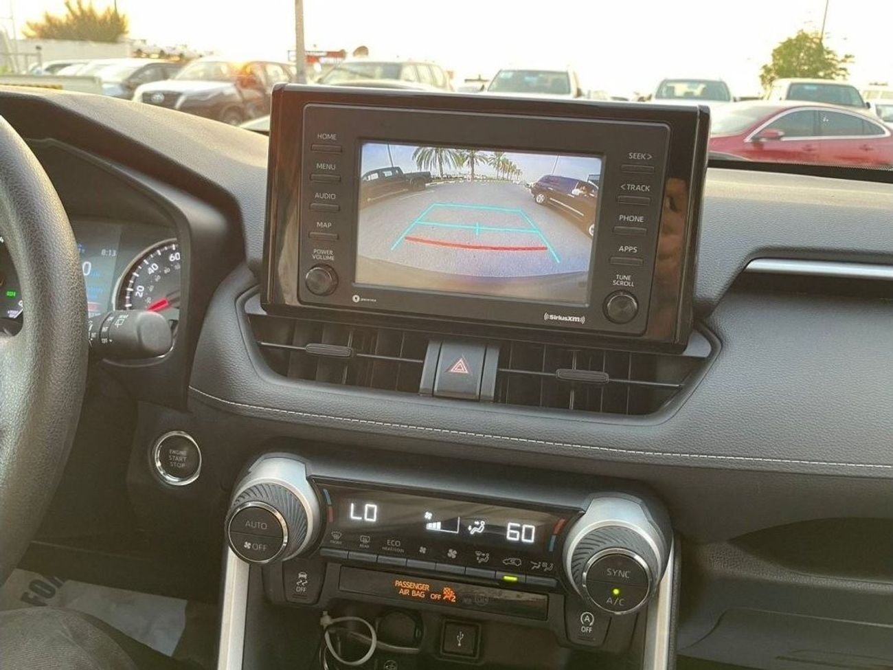 Toyota RAV4 2022 TOYOTA RAV4 XLE 4x4 IMPORTED FROM USA