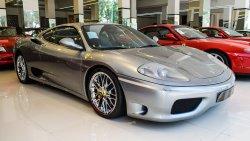 Ferrari 360 MODENA