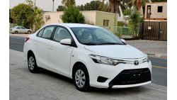 Toyota Yaris 650/month, Toyota Yaris 2017 with Cruise Control, GCC, Agency Service History Available