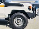 Toyota Land Cruiser 70 76 Mining Spec