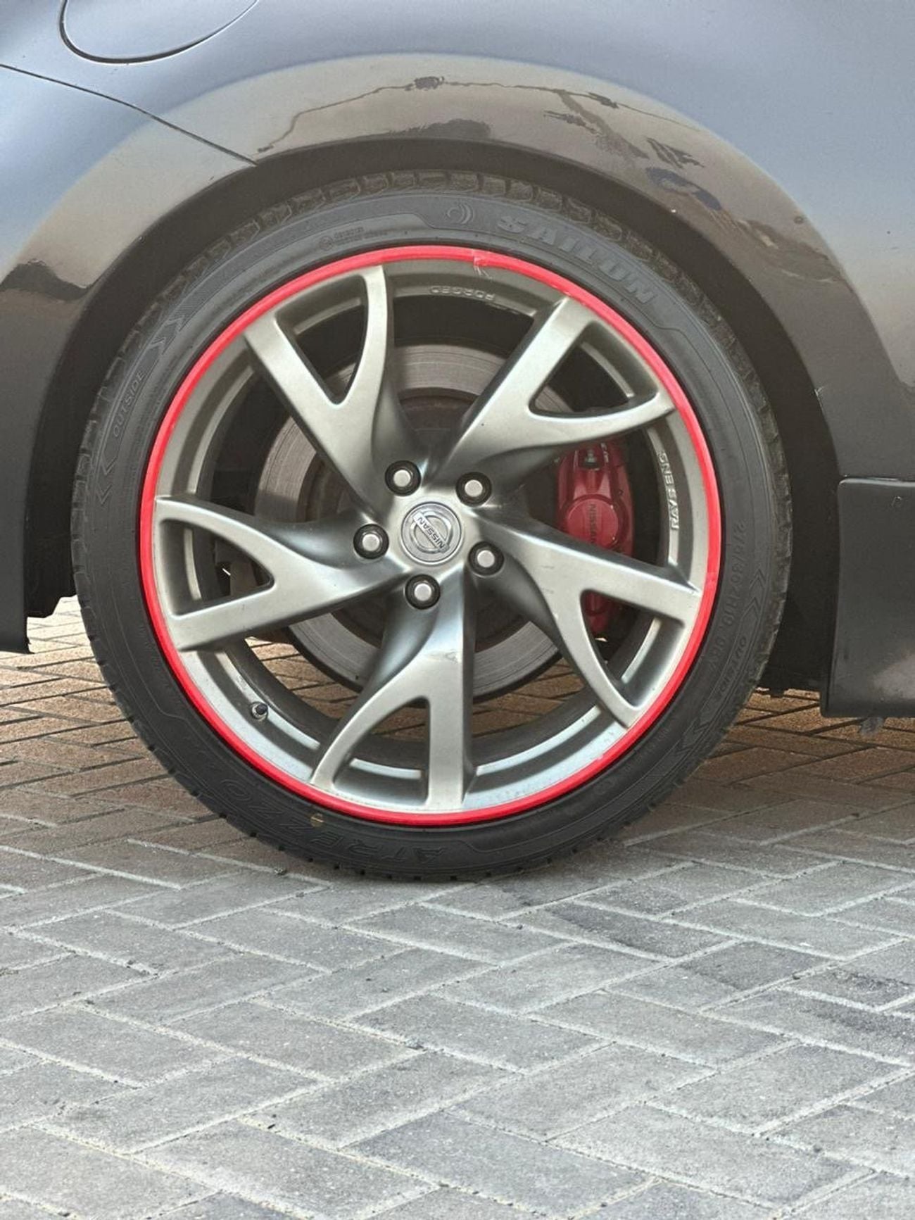 Nissan Z
