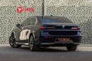BMW 740i LUXURY PURE EXCELLENCE 2023 BMW 740i GCC | Agency Warranty