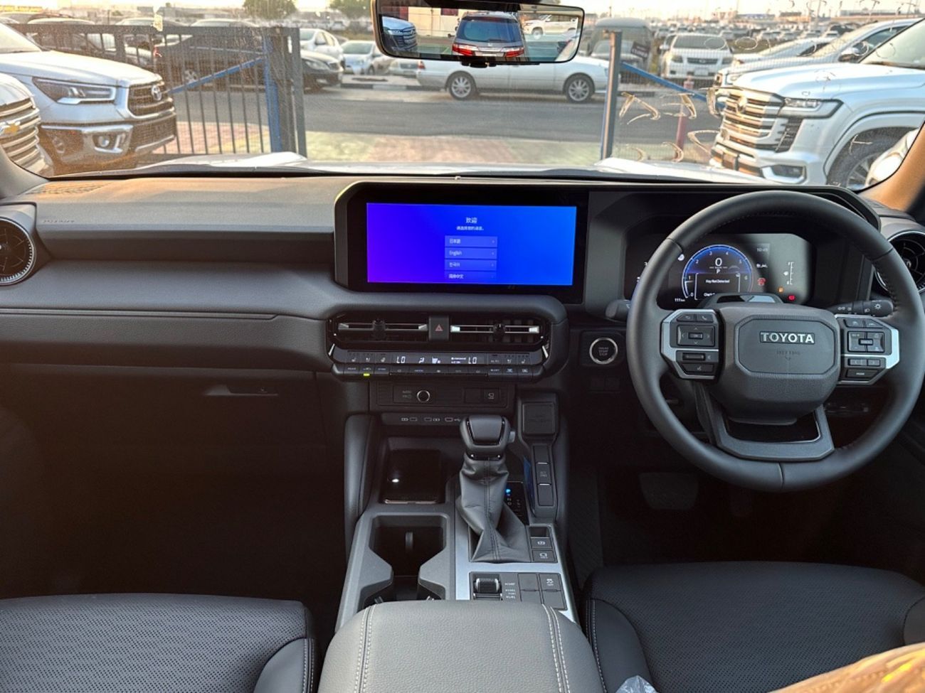 Toyota Prado LC250 VX 2.7L PETROL