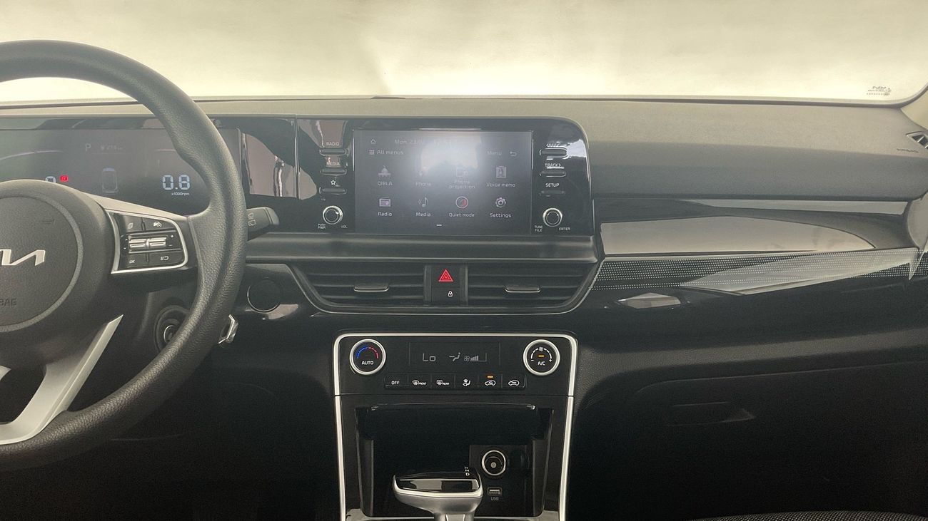 Kia Seltos LX | upto AED 20,000 Ramadan Discount | Guaranteed Warranty | 0 Down Payment