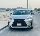 لكزس RX450h F-SPORT
