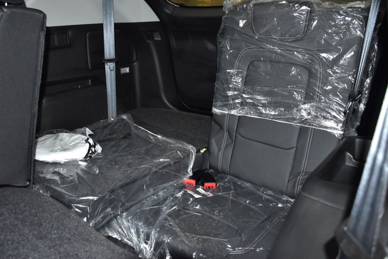 جيتور X70 EXCELLENT DEAL for our Jetour X70 ( 2025 Model ) in Black Color GCC Specs