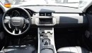 Land Rover Range Rover Evoque SE 2.0 SD4 AWD Aut Diesel  (For Local Sales plus 10% for Customs & VAT)