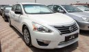 Nissan Altima 2.5 S