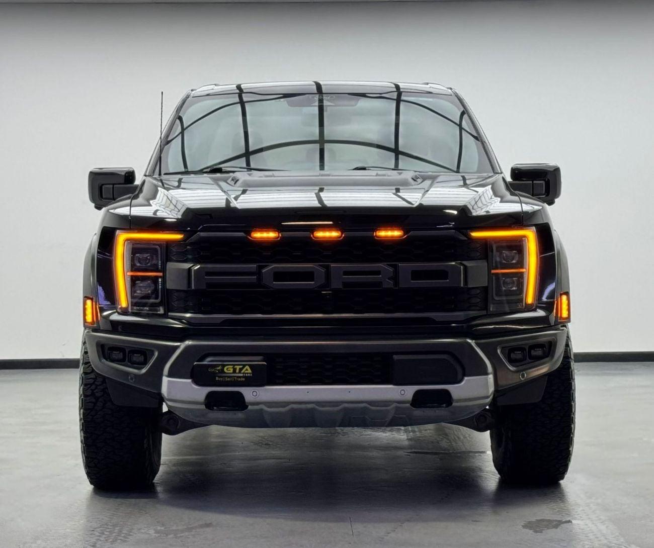 فورد F 150 Raptor 3.5L V6 2022 Ford F150 Raptor, 2027 Ford Warranty + Service Pack, Full Ford Service History,