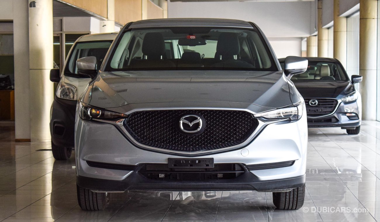 مازدا CX-5