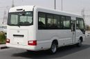 تويوتا كوستر 2.7L (23-Seater) Manual, Automatic Door, Model 2025 For Export