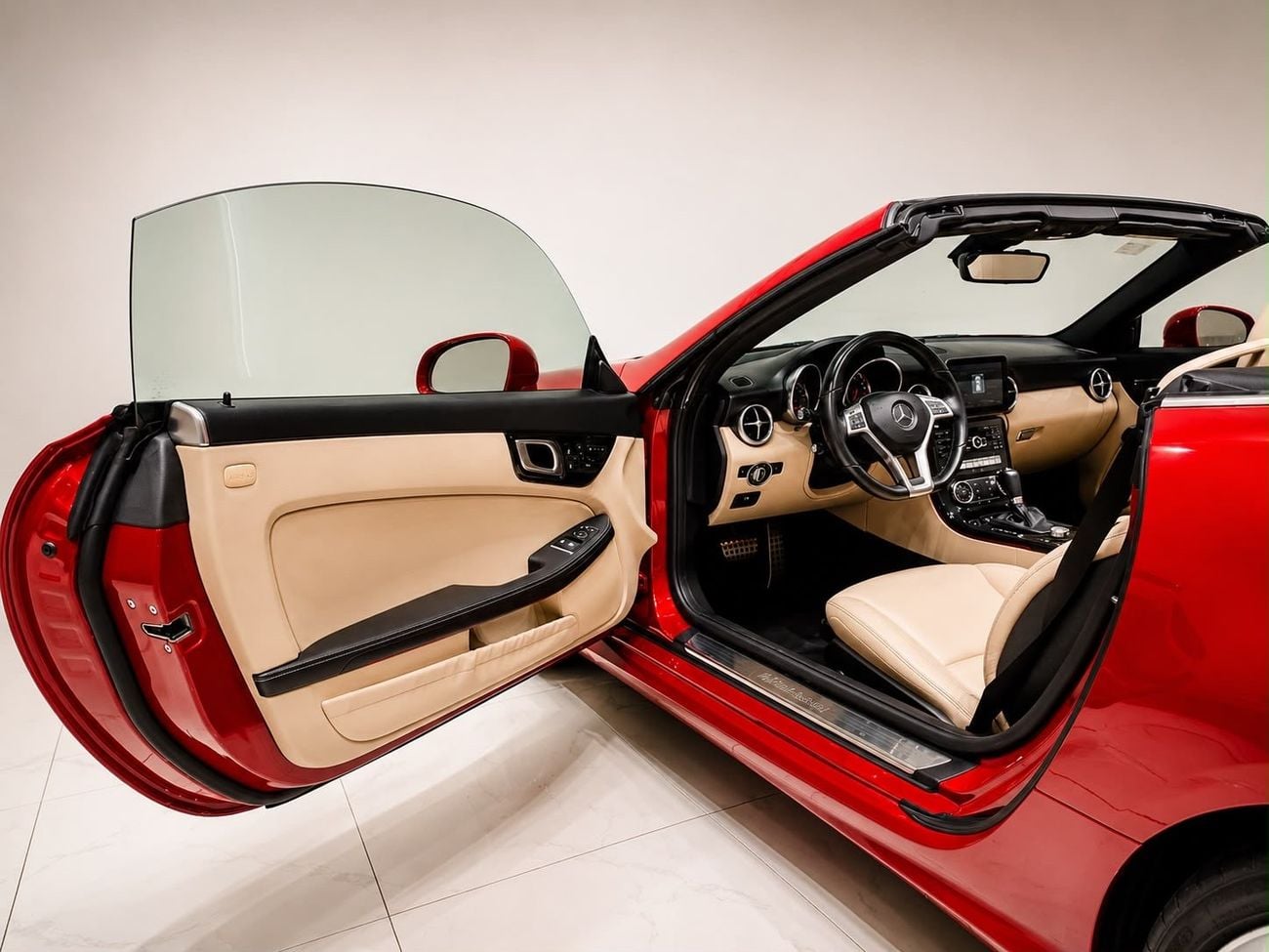 مرسيدس بنز SLK 200 KOMPRESSOR