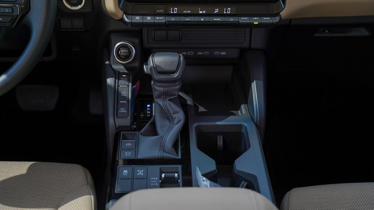 Toyota Prado TXR 2.4T