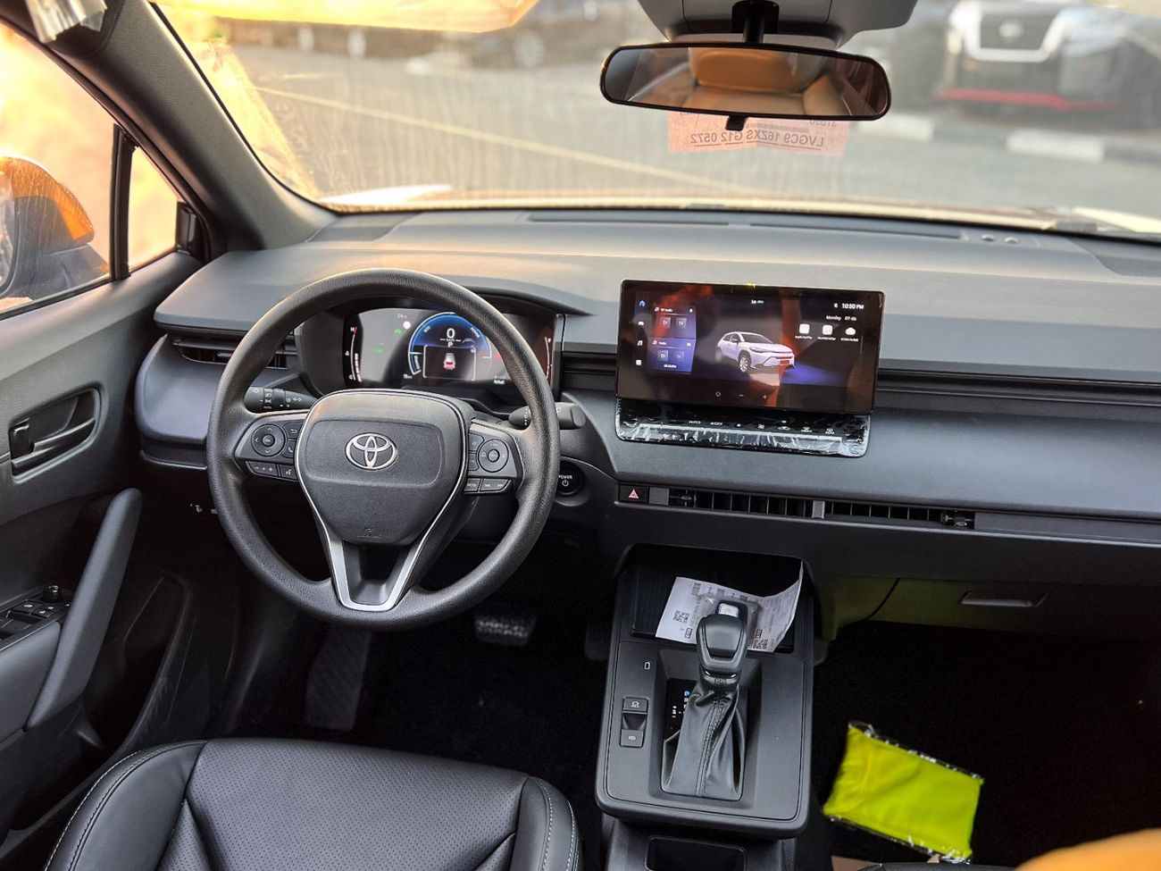 تويوتا فرونتلاندر EXPORT PRICE - Toyota Frontlander 2.0L HEV Leading