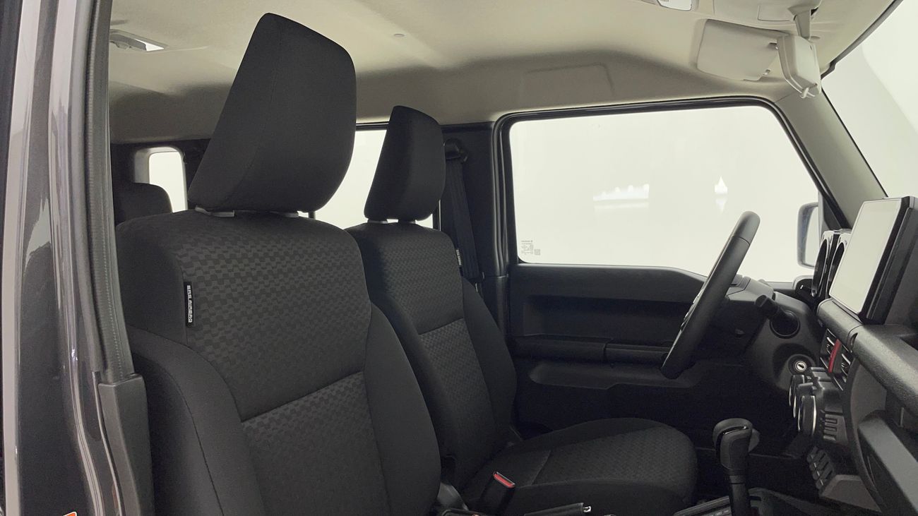 سوزوكي جيمني GLX 1.5 | بدون دفعة مقدمة | اختبار القيادة في المنزل