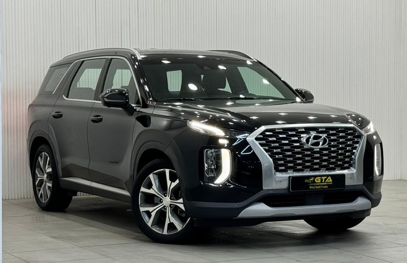 Used Premium 2022 Hyundai Palisade, Feb 2027 Hyundai Warranty + Service ...