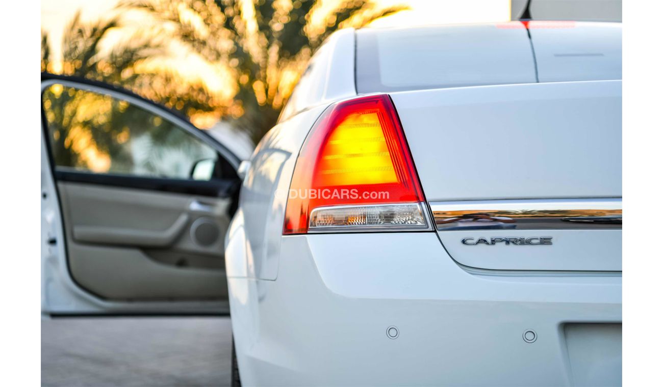 Chevrolet Caprice V8 6.0L - 2 Years Warranty! - 764 Per Month - 0% DP