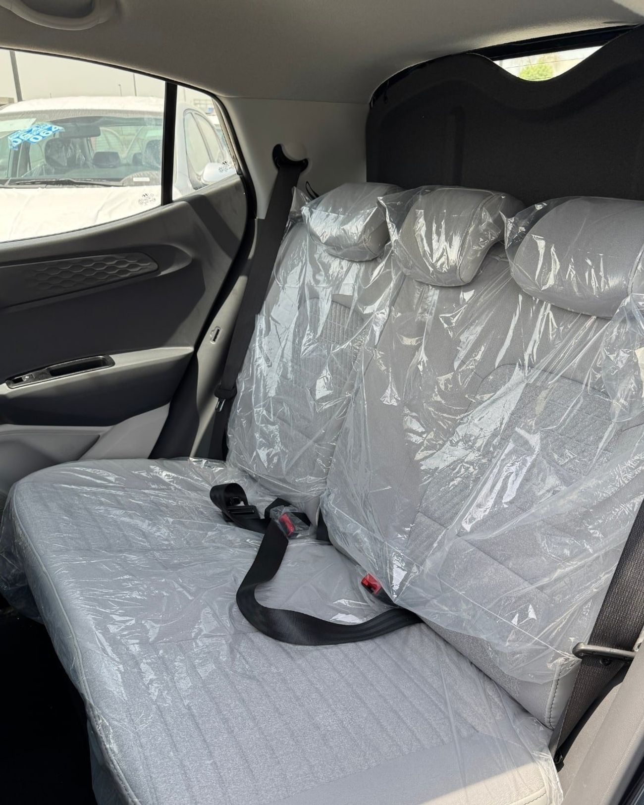 Hyundai Grand i10 GRAND I10 (HATCHBACK ) 1.2L GRAY COLOR - 2026 MODEL