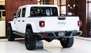 Jeep Gladiator Overland