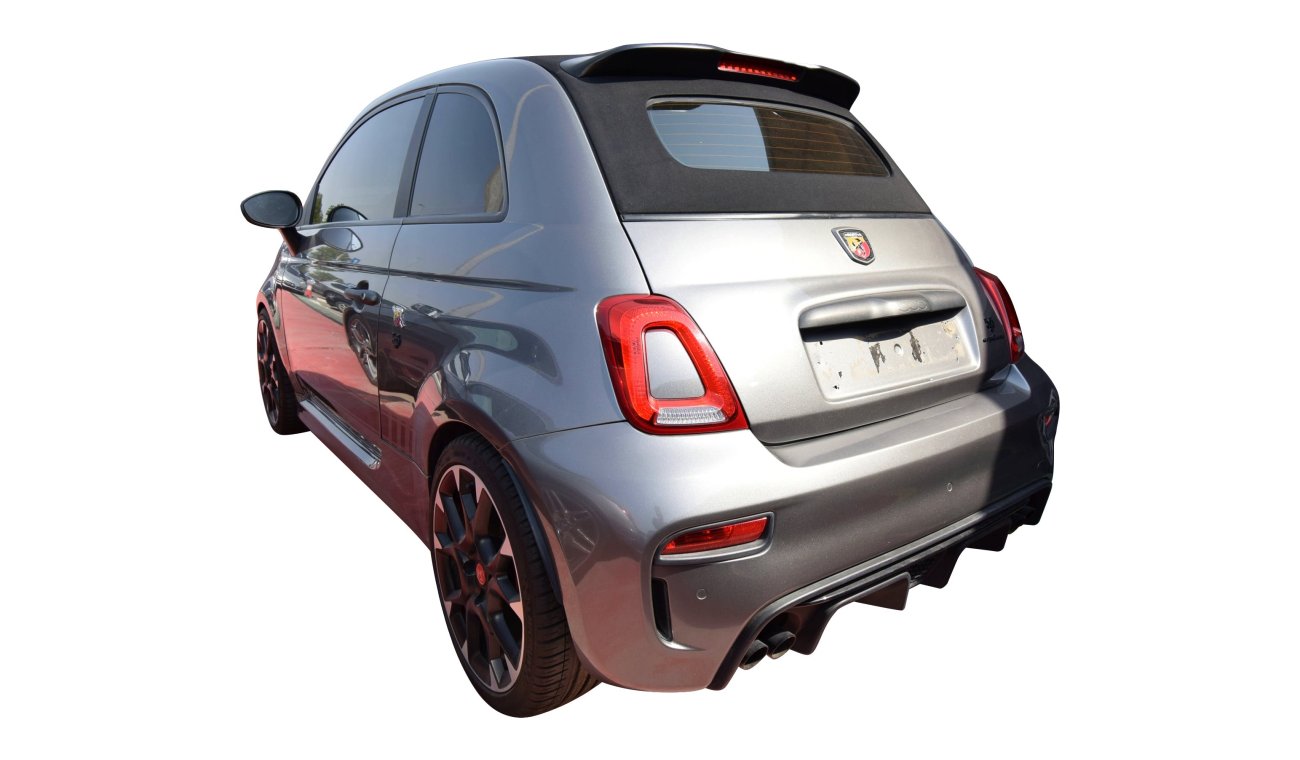 Abarth 595 Competizione 2018 Model German Specs with Clean Tittle!!