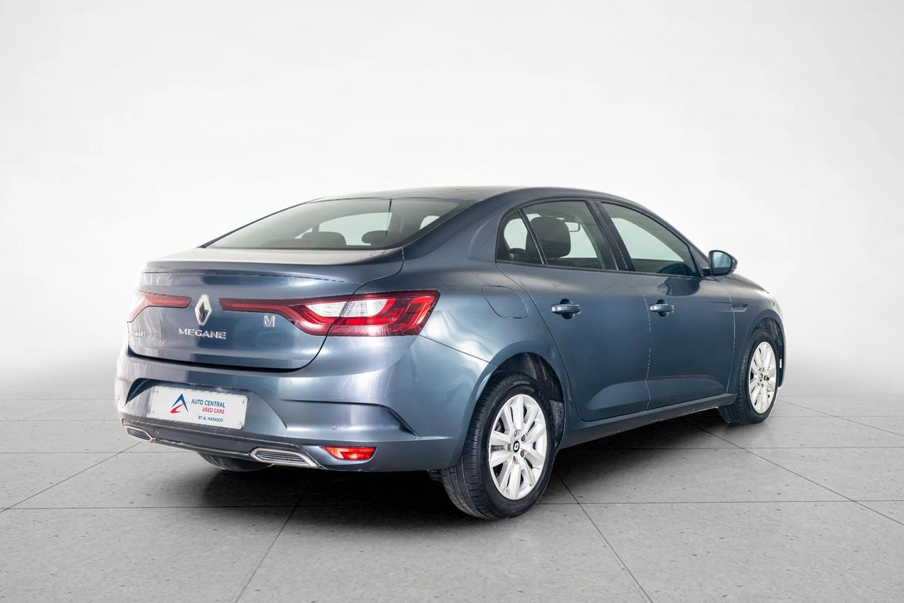 Renault Megane PE 1.6L PE 1.6