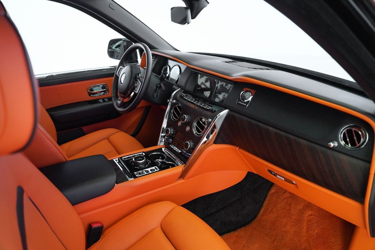 Rolls-Royce Cullinan Rolls Royce Cullinan