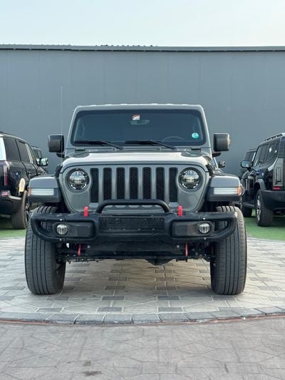 Jeep Wrangler Unlimited Sahara Plus 3.6L