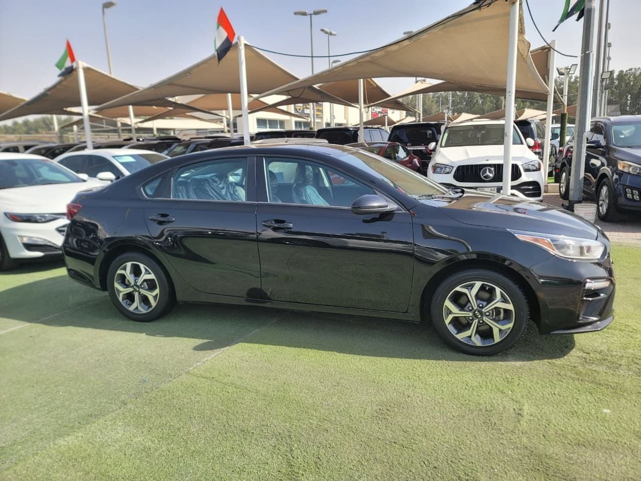 Kia Cerato MPI 2.0L