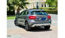 Mercedes-Benz GLA 250 1390 PM || GLA 250 2.0L || FULL AGENCY MAINTAINED ||GCC || PRISTINE CONDITION