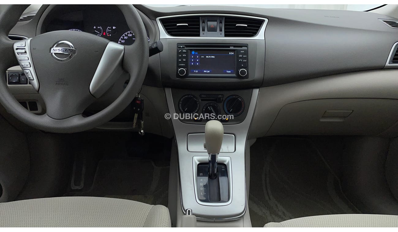 نيسان تيدا SV 1.6 | بدون دفعة مقدمة | اختبار قيادة مجاني للمنزل