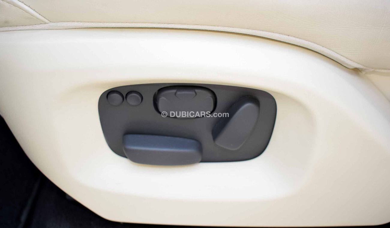 Land Rover Range Rover Sport Warranty Full Service History