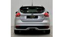 Ford Focus 2017 Ford Focus ST, Manual Transmission, Warranty, Full Ford Service History, GCC