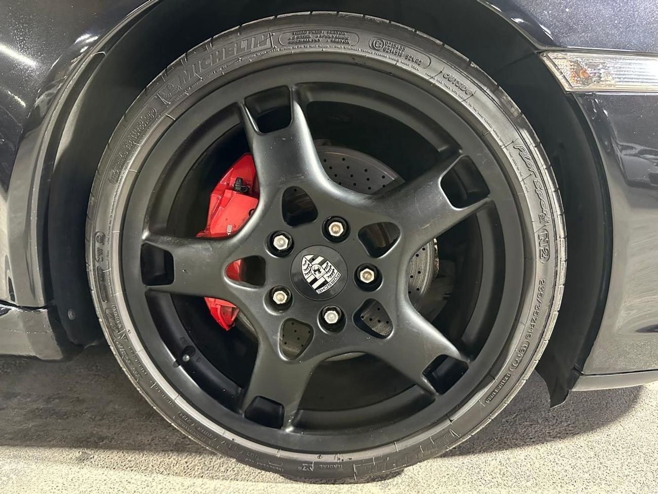 Porsche 911 CARRERA S
