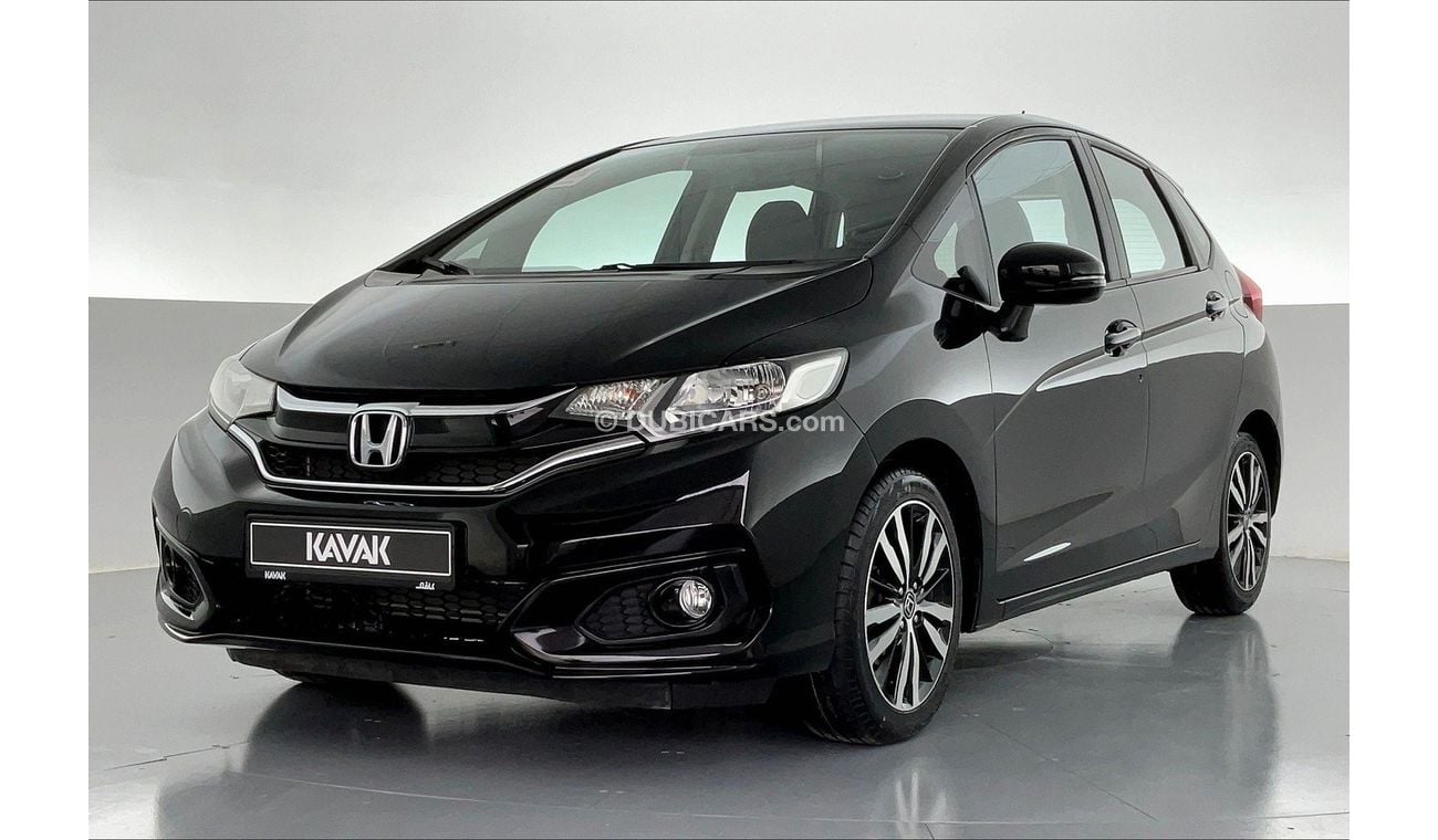 Honda Jazz EX