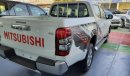 Mitsubishi L200 Double Cabin, 4X4, 2.4L, Petrol, Manual Transmission, LHD