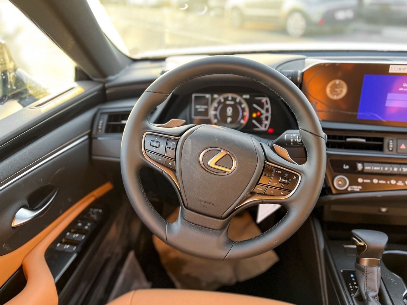 Lexus ES350 EXPORT ONLY - LEXUS ES350 3.5L