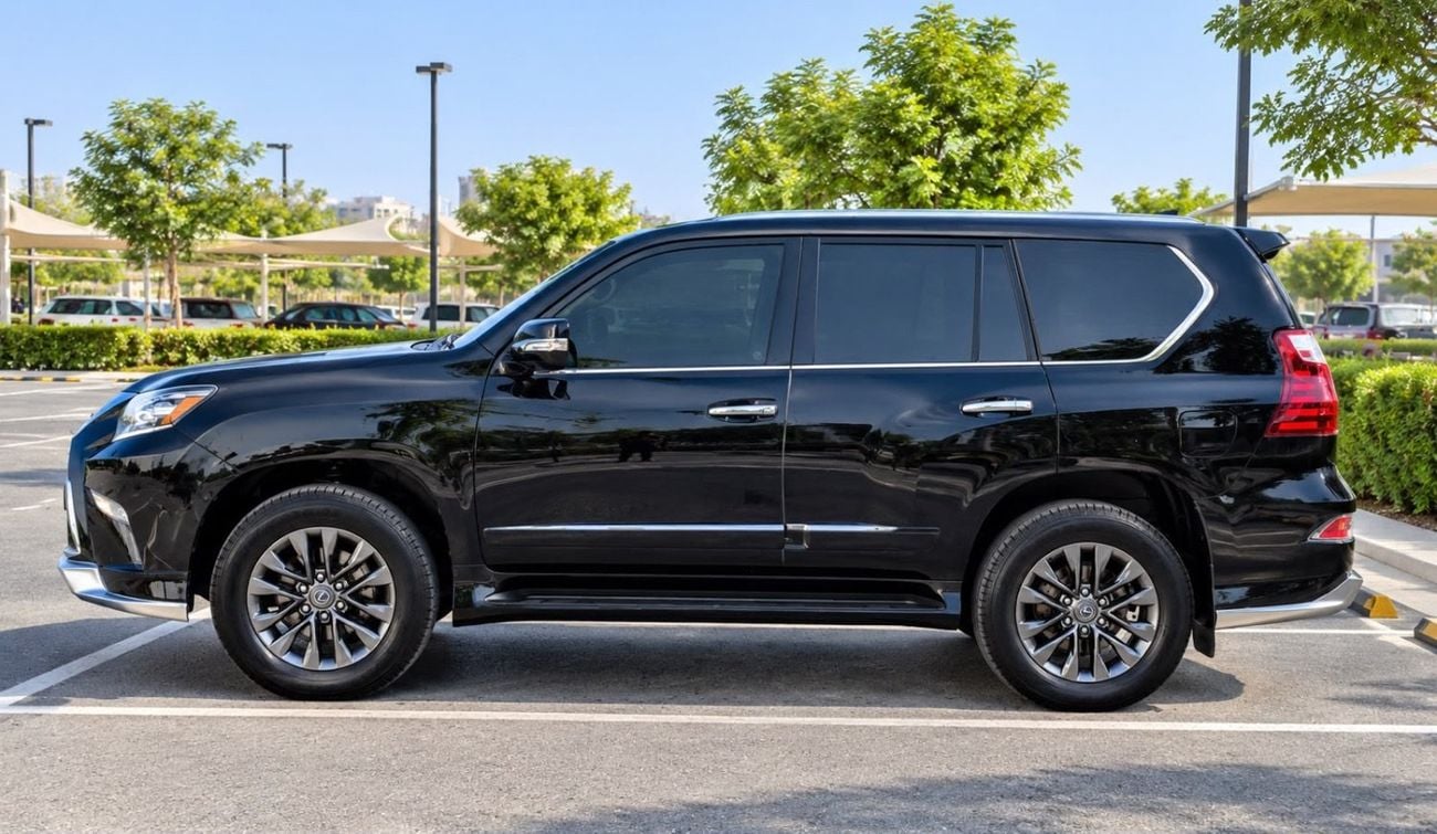 Lexus GX460 PLATINUM