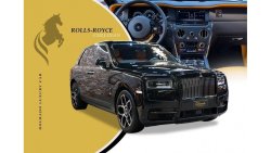 Rolls-Royce Cullinan Black Badge look 2021 - Ask for Price