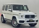 Mercedes-Benz G 63 AMG Std 4.0L 2019 Mercedes-Benz G63 AMG, 1 Year Warranty, Service History, Japanese Specs