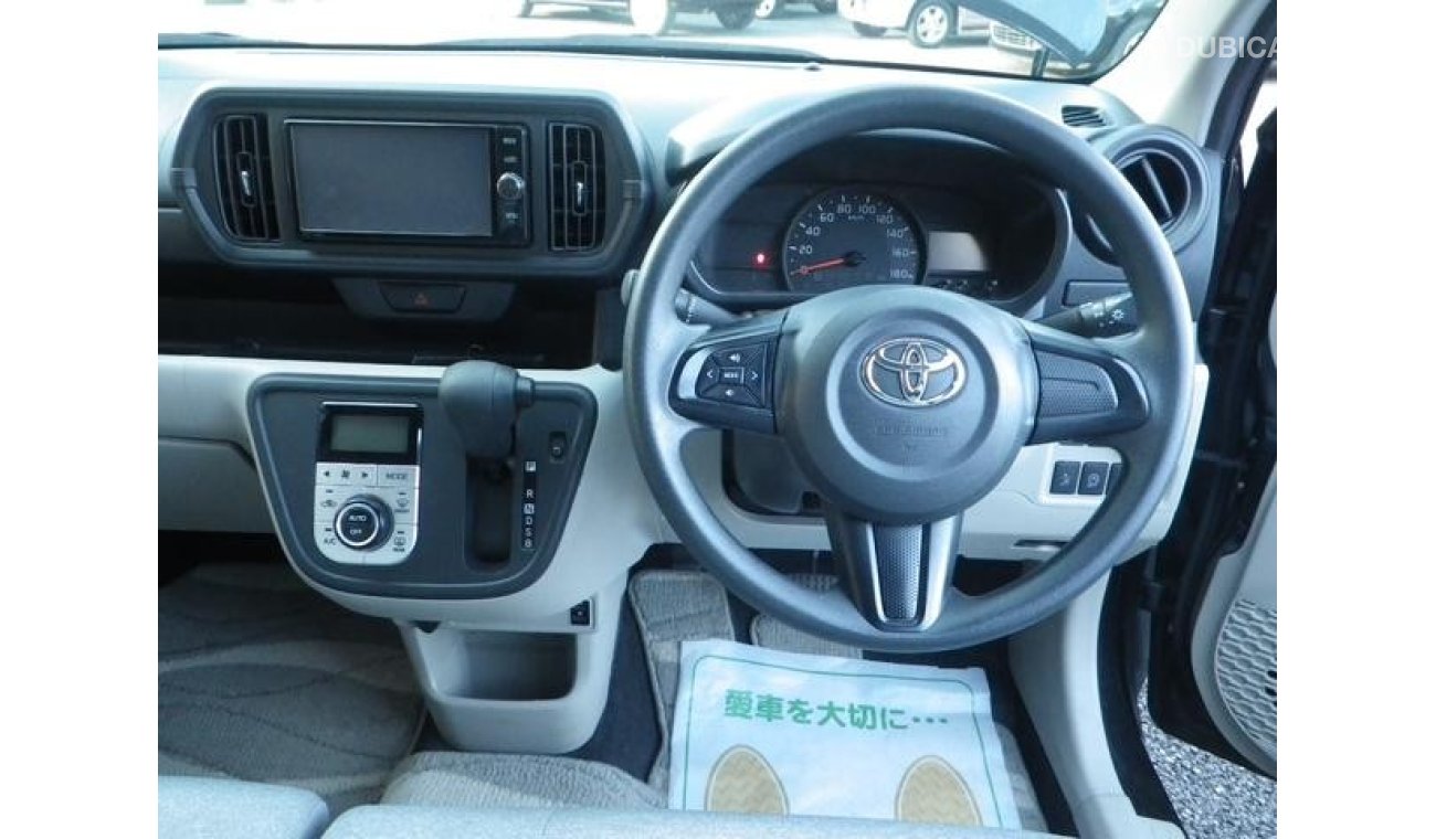Toyota Passo M700A