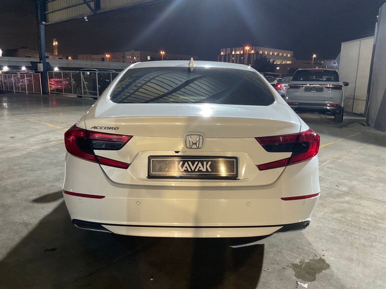 هوندا أكورد EXL | شامل الضمان | 0 ﺪﻔﻋﺓ ﺃﻮﻟﻯ