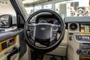 Land Rover LR4 HSE Land Rover LR4 2014 GCC specs