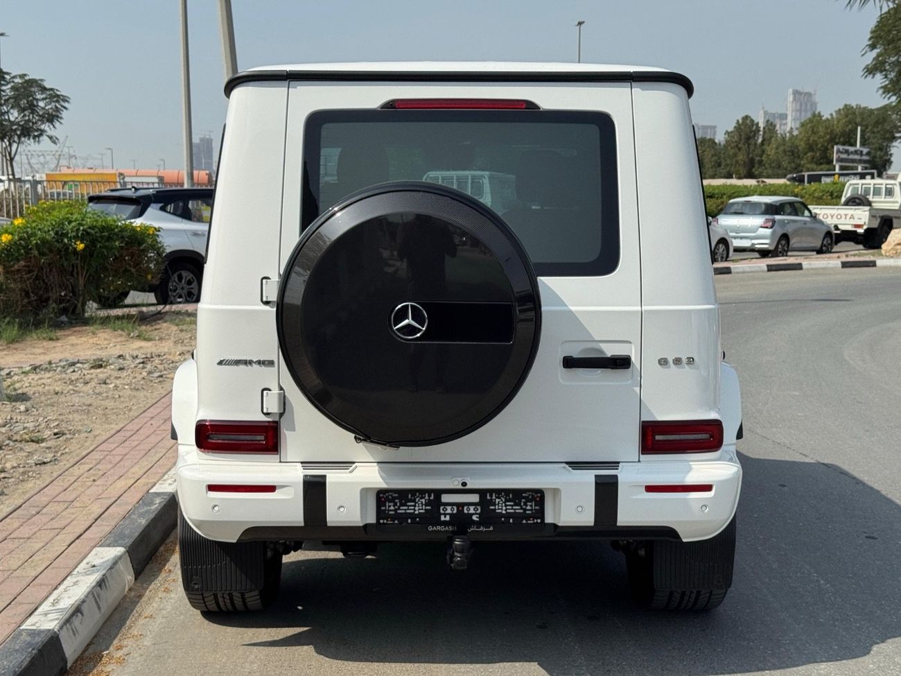 مرسيدس بنز G 63 AMG