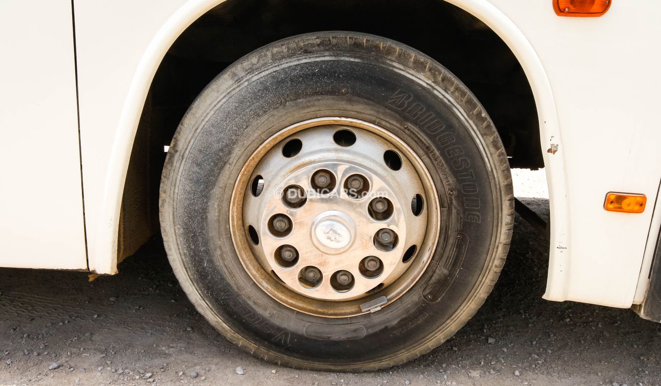 Higer V91 KLQ6116T 3632