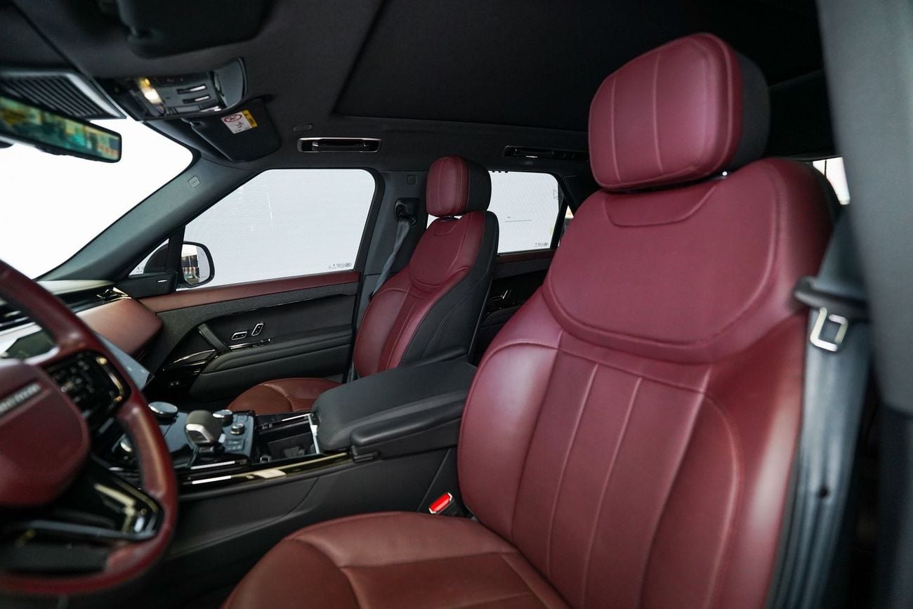 لاند روفر رينج روفر سبورت Dynamic HSE P400 3.0L